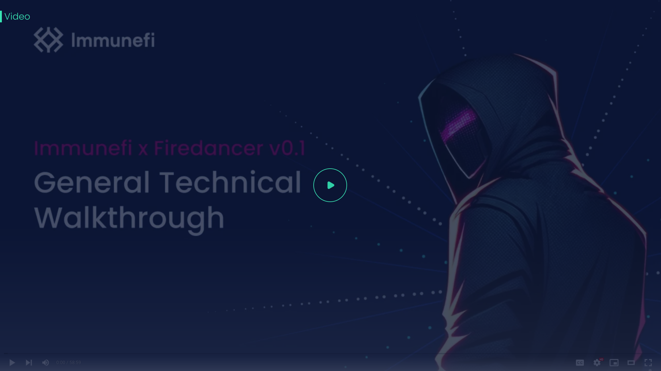 Firedancer | Technical Walkthrough