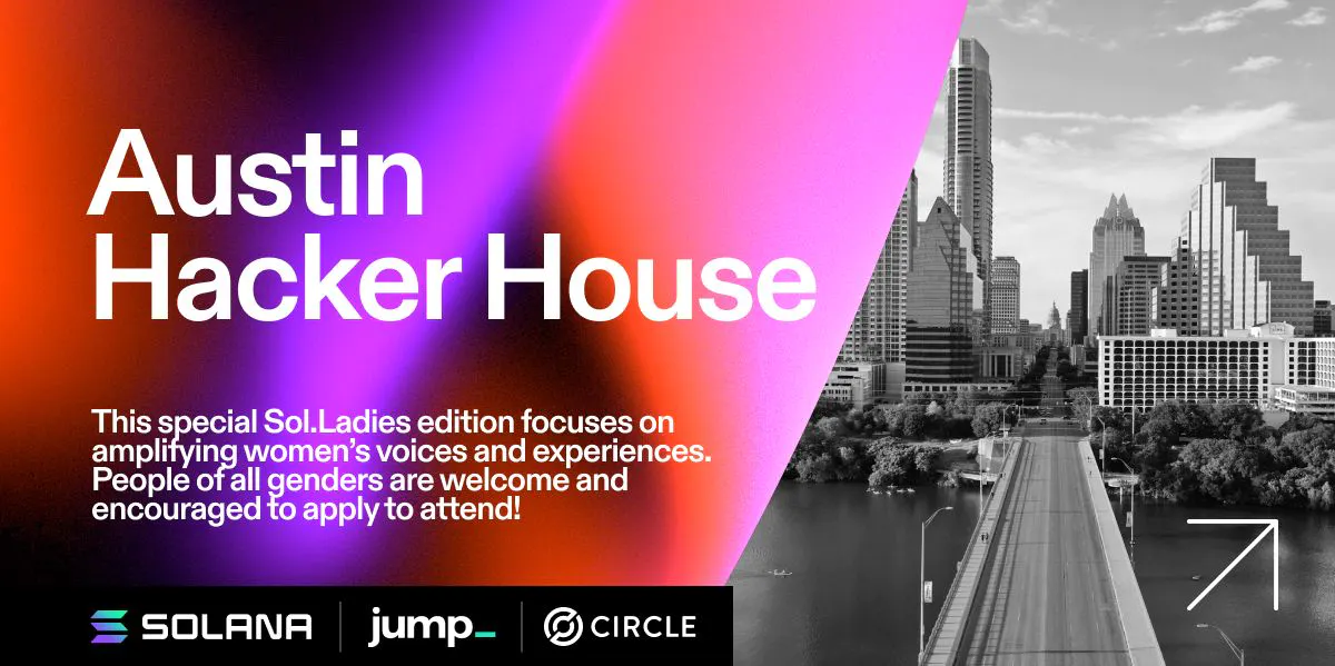 Austin Hacker House