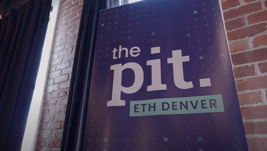 Highlights from the Pit at ETHDenver