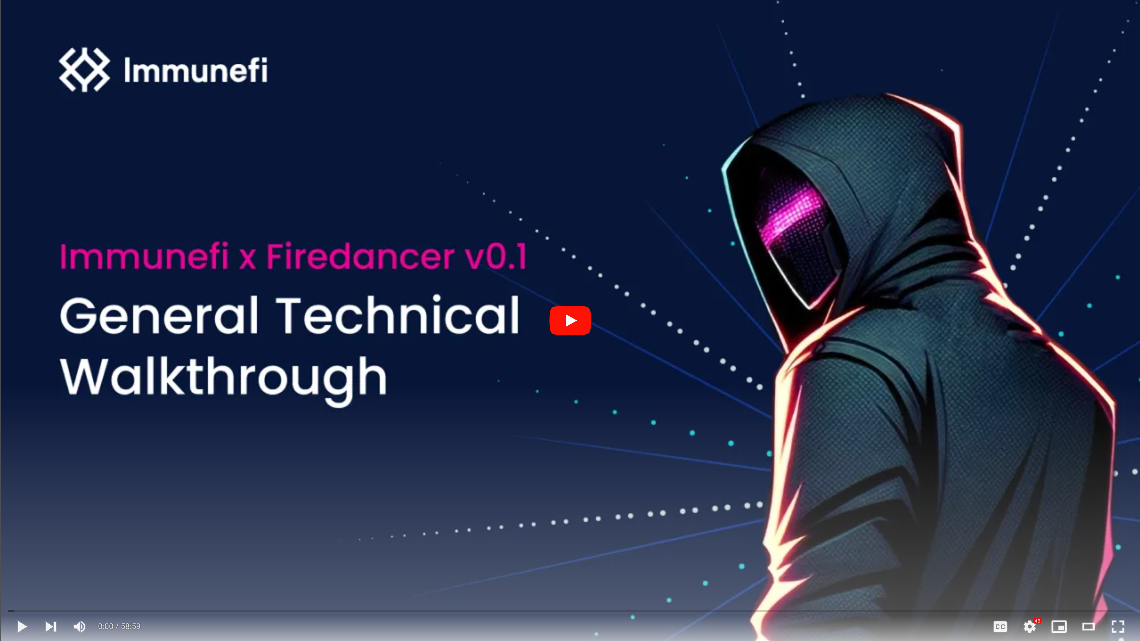 Firedancer | Technical Walkthrough